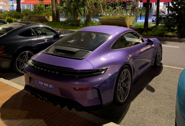 Porsche 992 GT3 Touring MkII