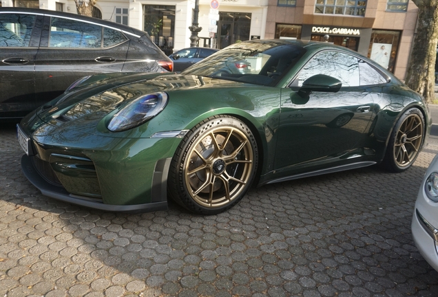 Porsche 992 GT3 Touring MkII