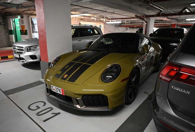 Porsche 992 Spirit 70