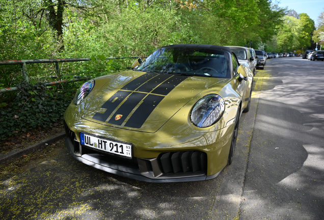 Porsche 992 Spirit 70