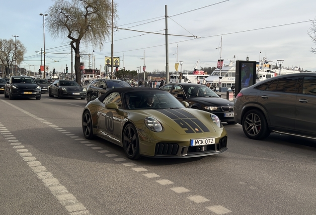 Porsche 992 Spirit 70