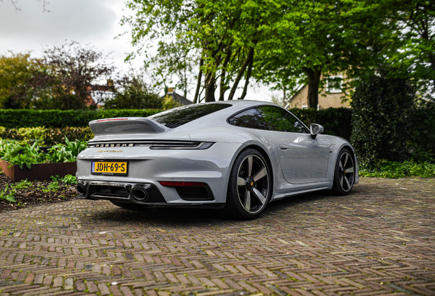 Porsche 992 Sport Classic