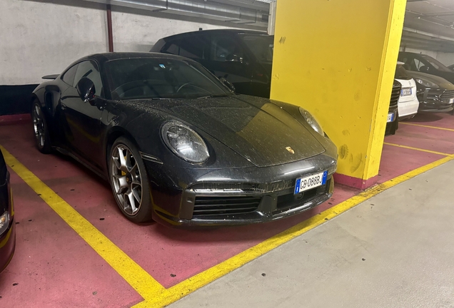 Porsche 992 Turbo S MkI