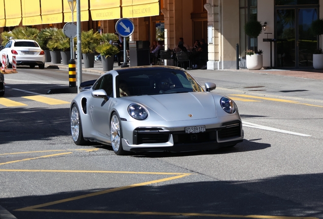 Porsche 992 Turbo S MkI