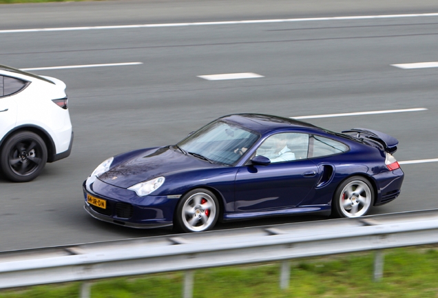 Porsche 996 Turbo