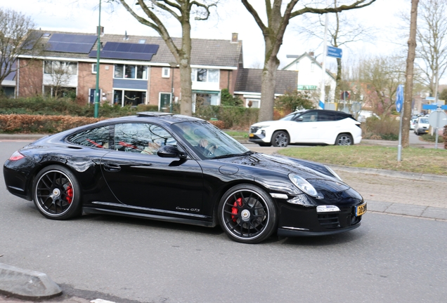 Porsche 997 Carrera GTS
