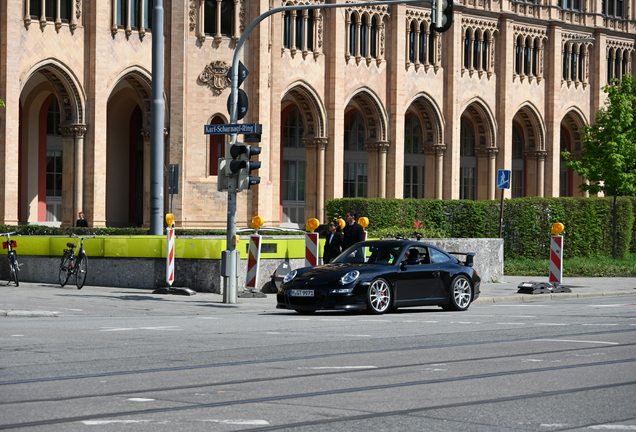 Porsche 997 GT3 MkI