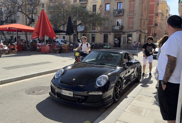 Porsche 997 GT3 MkII