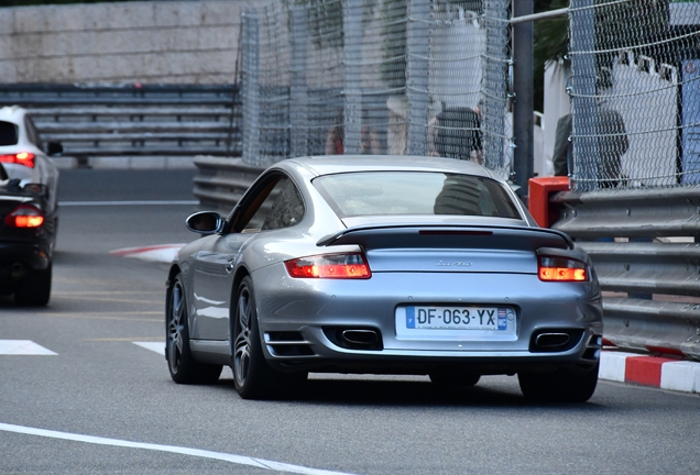 Porsche 997 Turbo MkI