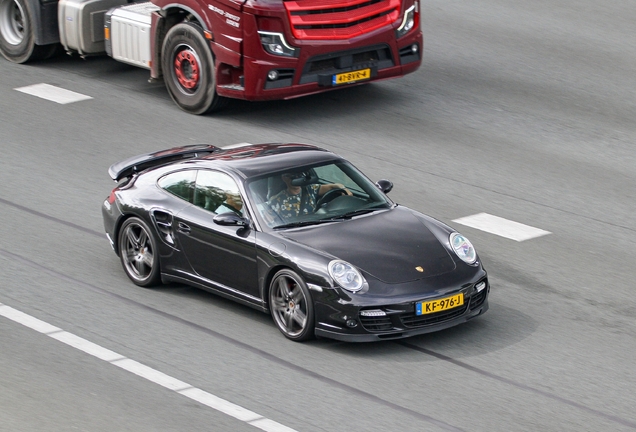 Porsche 997 Turbo MkI