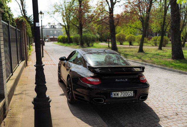 Porsche 997 Turbo S