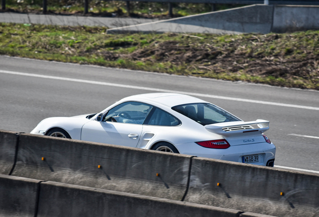 Porsche 997 Turbo S