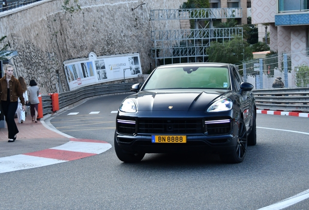 Porsche Cayenne Coupé Turbo E-Hybrid