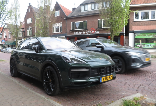 Porsche Cayenne Coupé Turbo GT