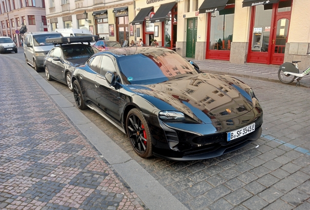 Porsche Taycan GTS MkI