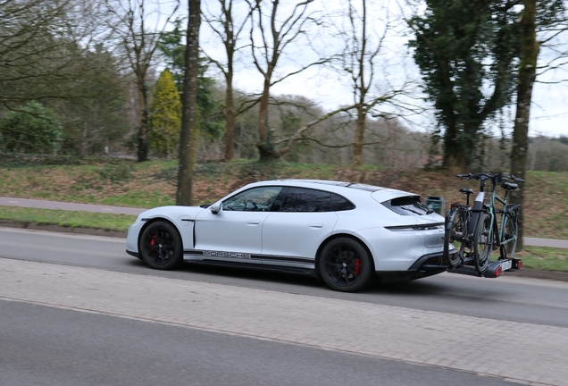 Porsche Taycan GTS Sport Turismo MkI