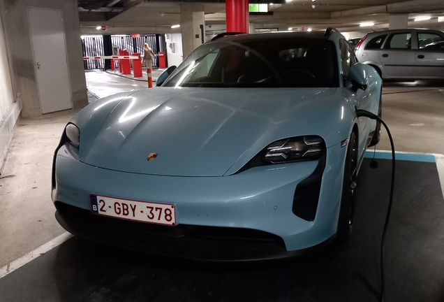 Porsche Taycan GTS Sport Turismo MkI