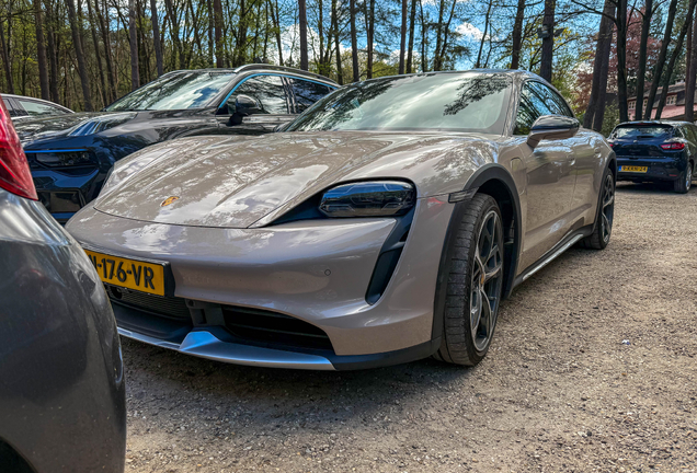 Porsche Taycan Turbo Cross Turismo MkI