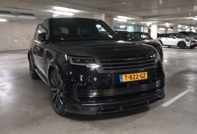 Range Rover Mansory Sport SV 2024