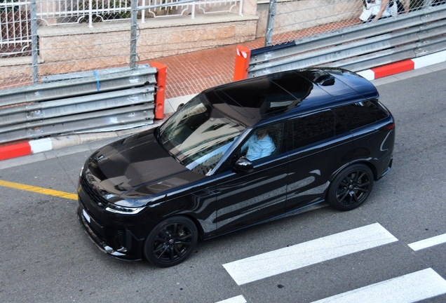 Range Rover Sport SV 2024 Edition One