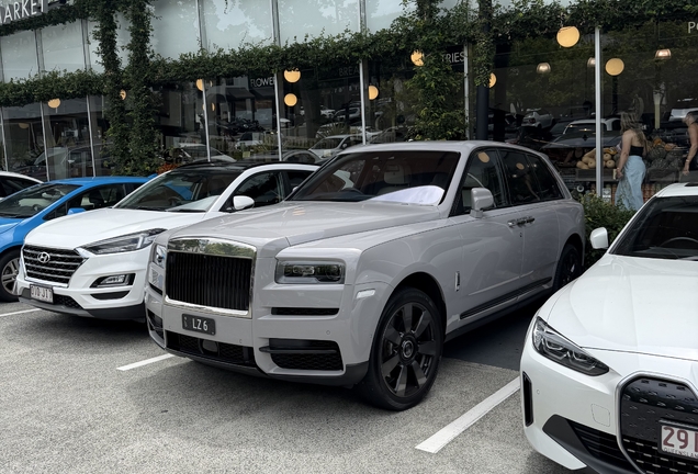 Rolls-Royce Cullinan