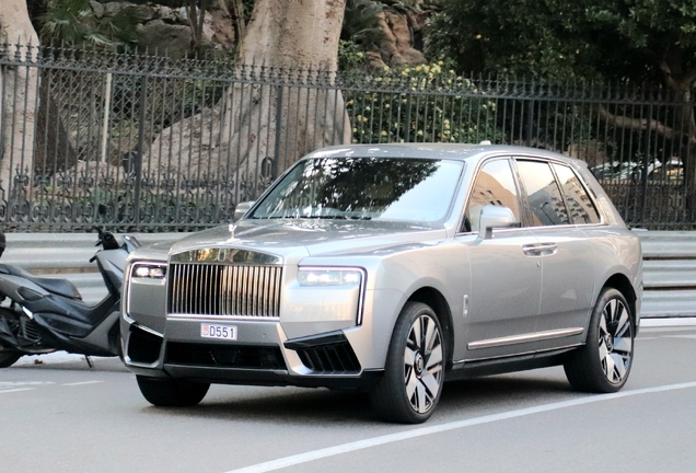 Rolls-Royce Cullinan Series II