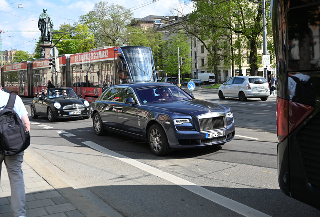 Rolls-Royce Ghost EWB Series II