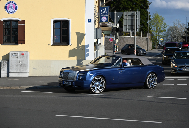 Rolls-Royce Phantom Drophead Coupé
