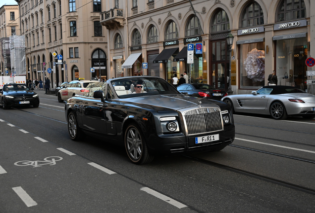 Rolls-Royce Phantom Drophead Coupé