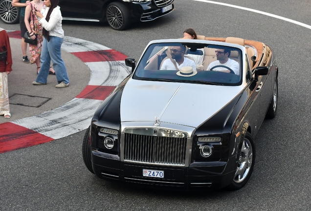 Rolls-Royce Phantom Drophead Coupé