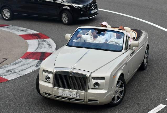 Rolls-Royce Phantom Drophead Coupé Bijan Limited Edition