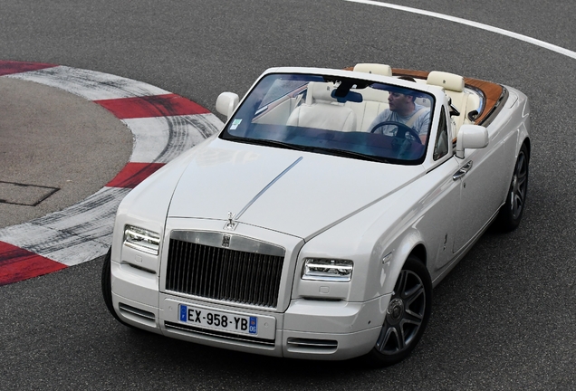 Rolls-Royce Phantom Drophead Coupé Series II