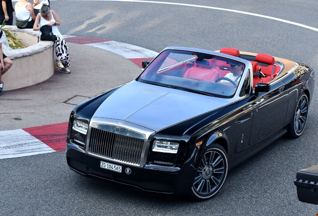 Rolls-Royce Phantom Drophead Coupé Series II