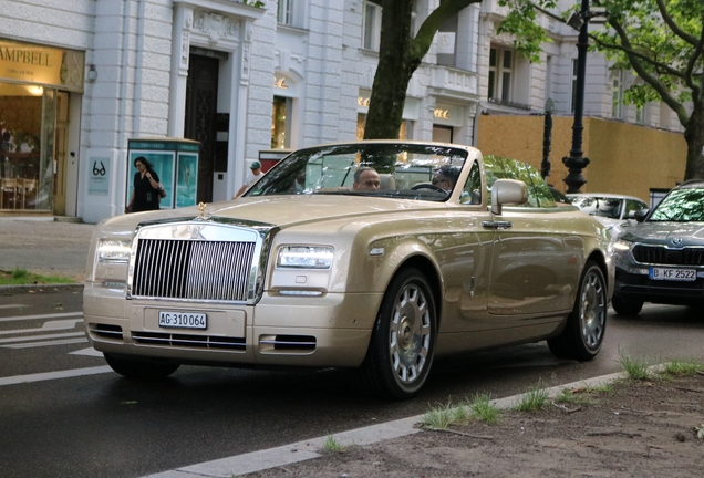 Rolls-Royce Phantom Drophead Coupé Series II