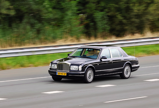 Rolls-Royce Silver Seraph
