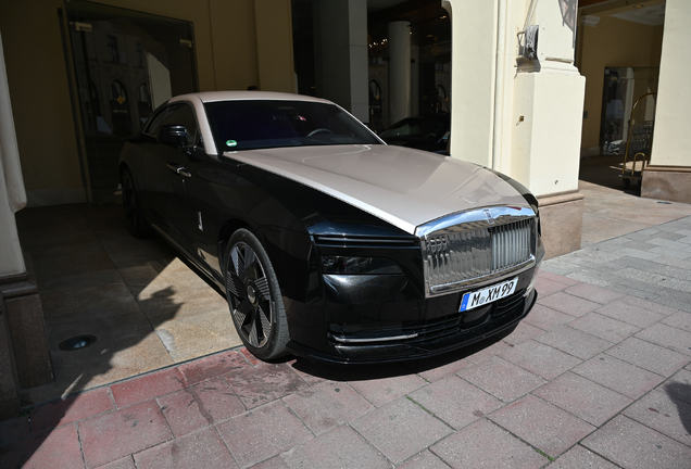 Rolls-Royce Spectre