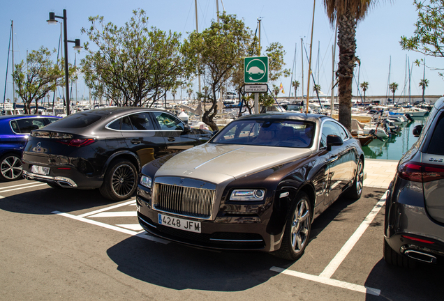 Rolls-Royce Wraith