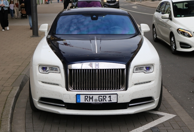 Rolls-Royce Wraith Series II