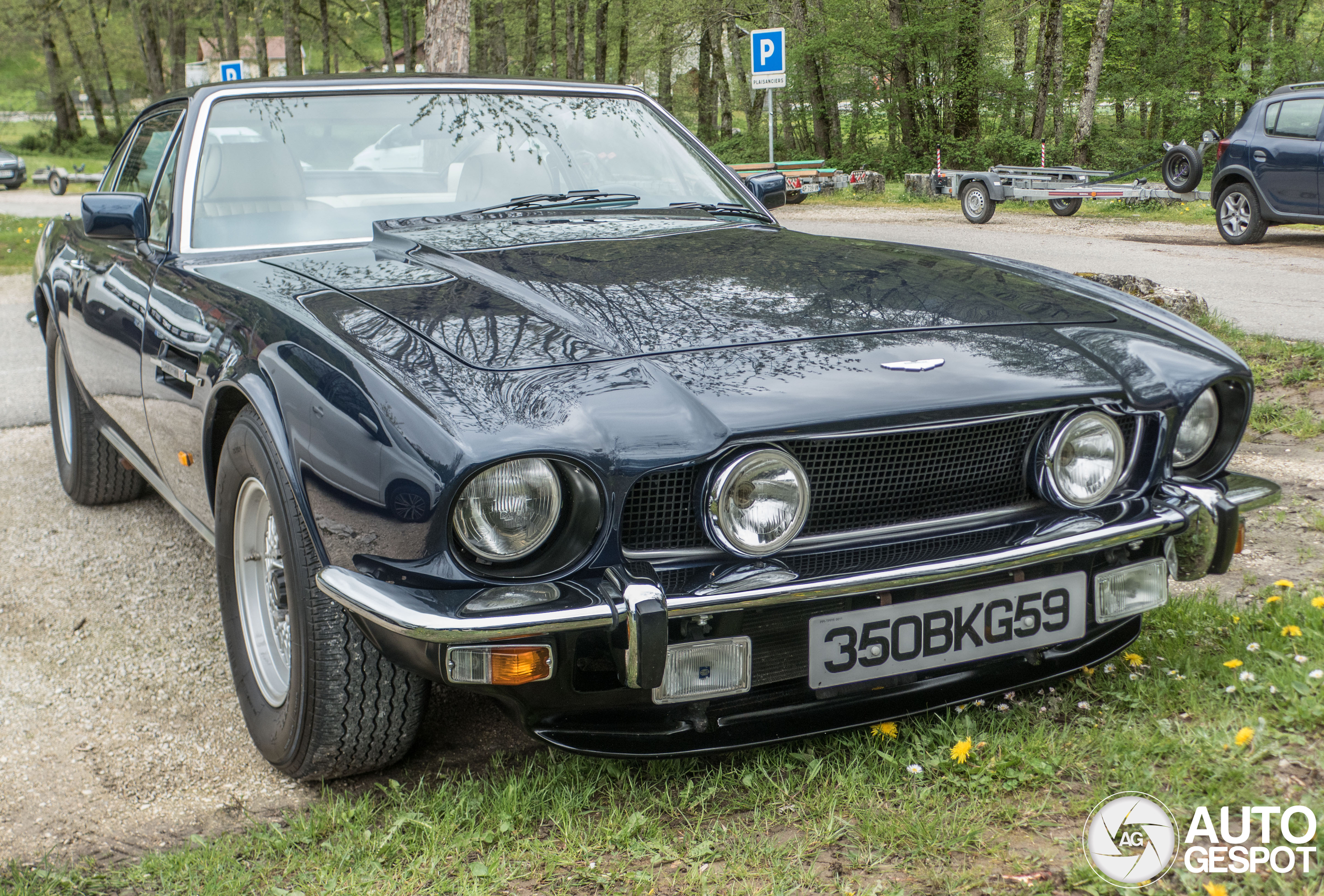 Aston Martin V8 1972-1987
