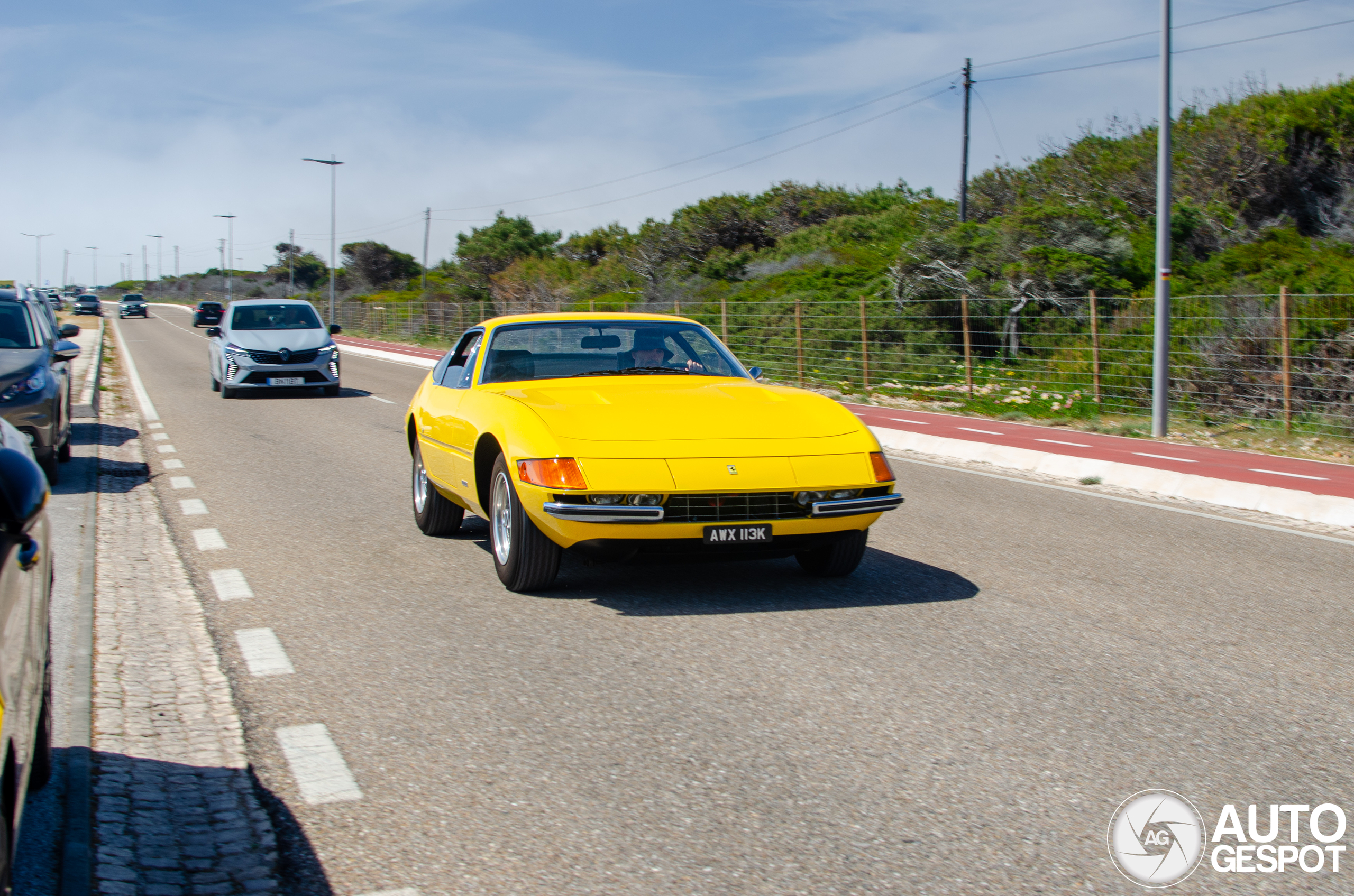 Ferrari 365 GTB/4 Daytona