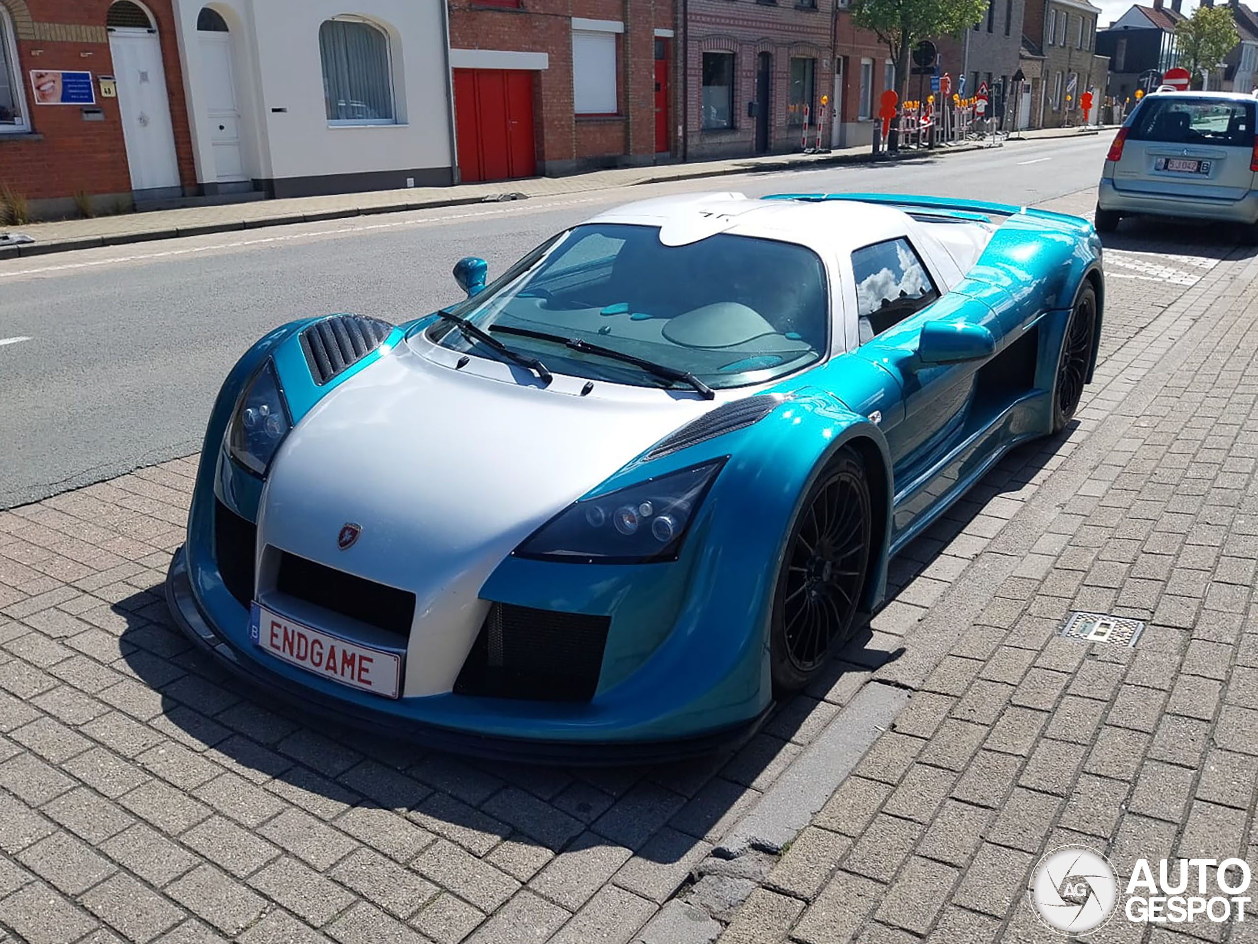 Gumpert Apollo Speed