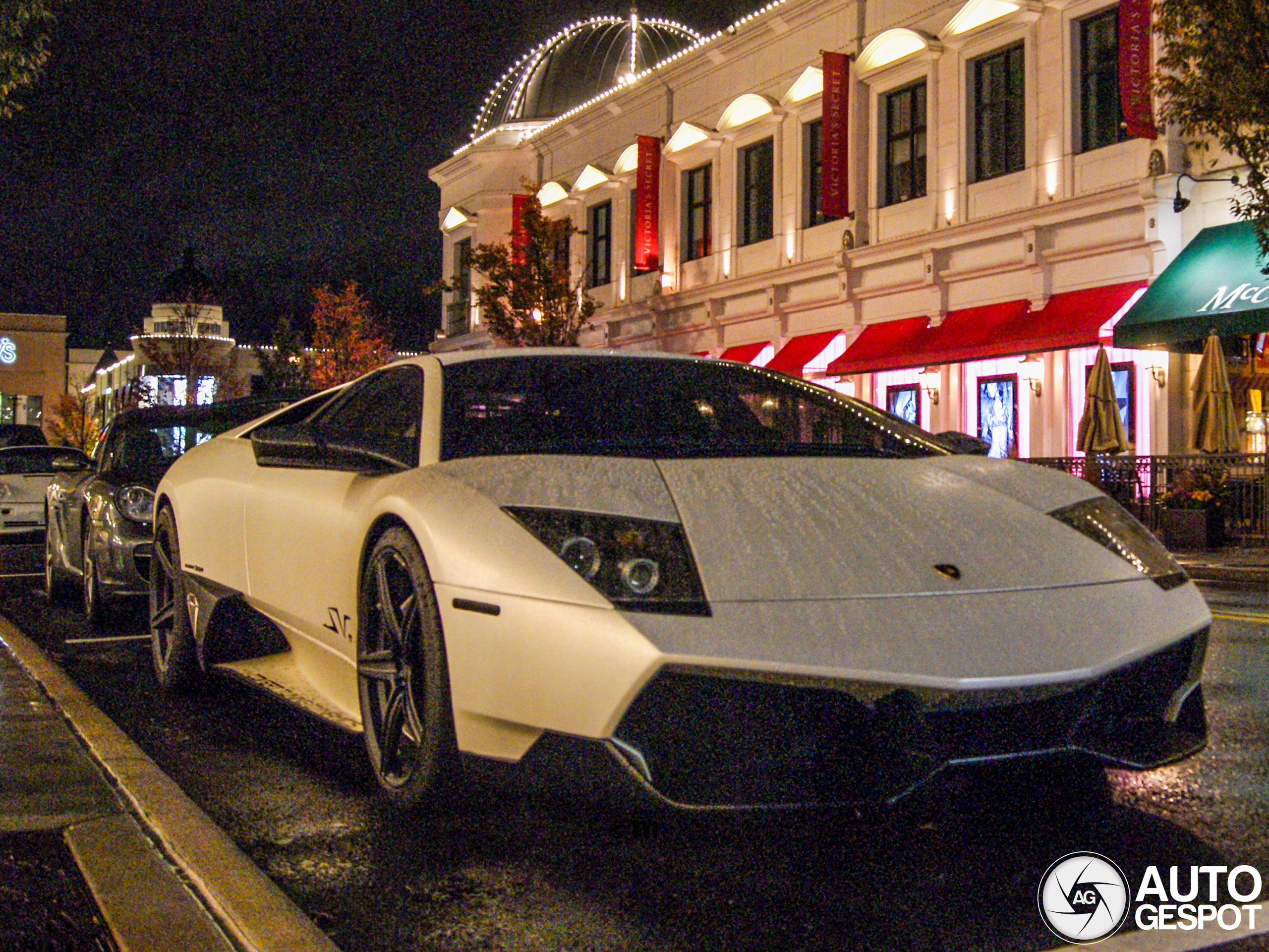 Lamborghini Murciélago LP670-4 SuperVeloce