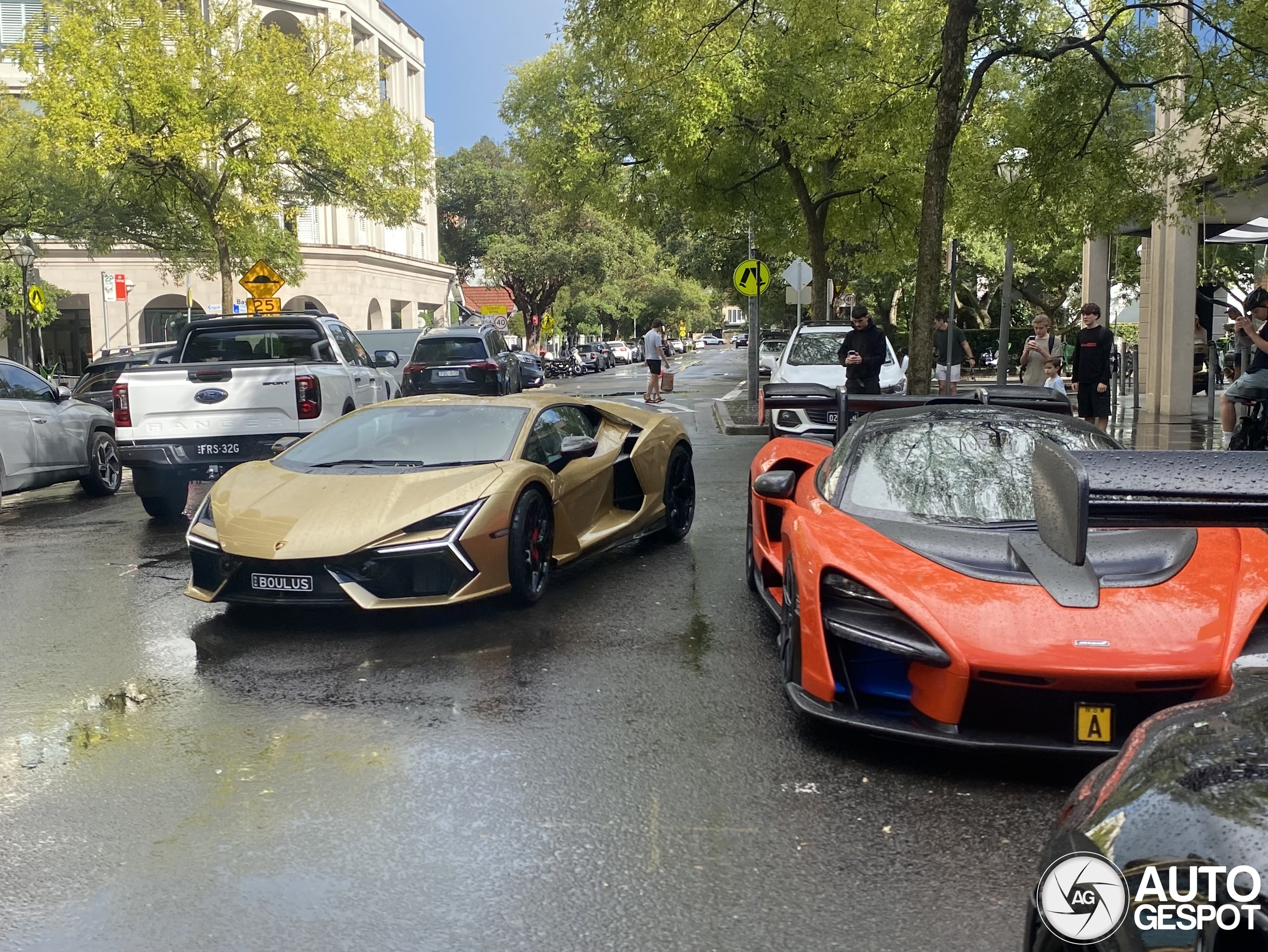 Lamborghini Revuelto