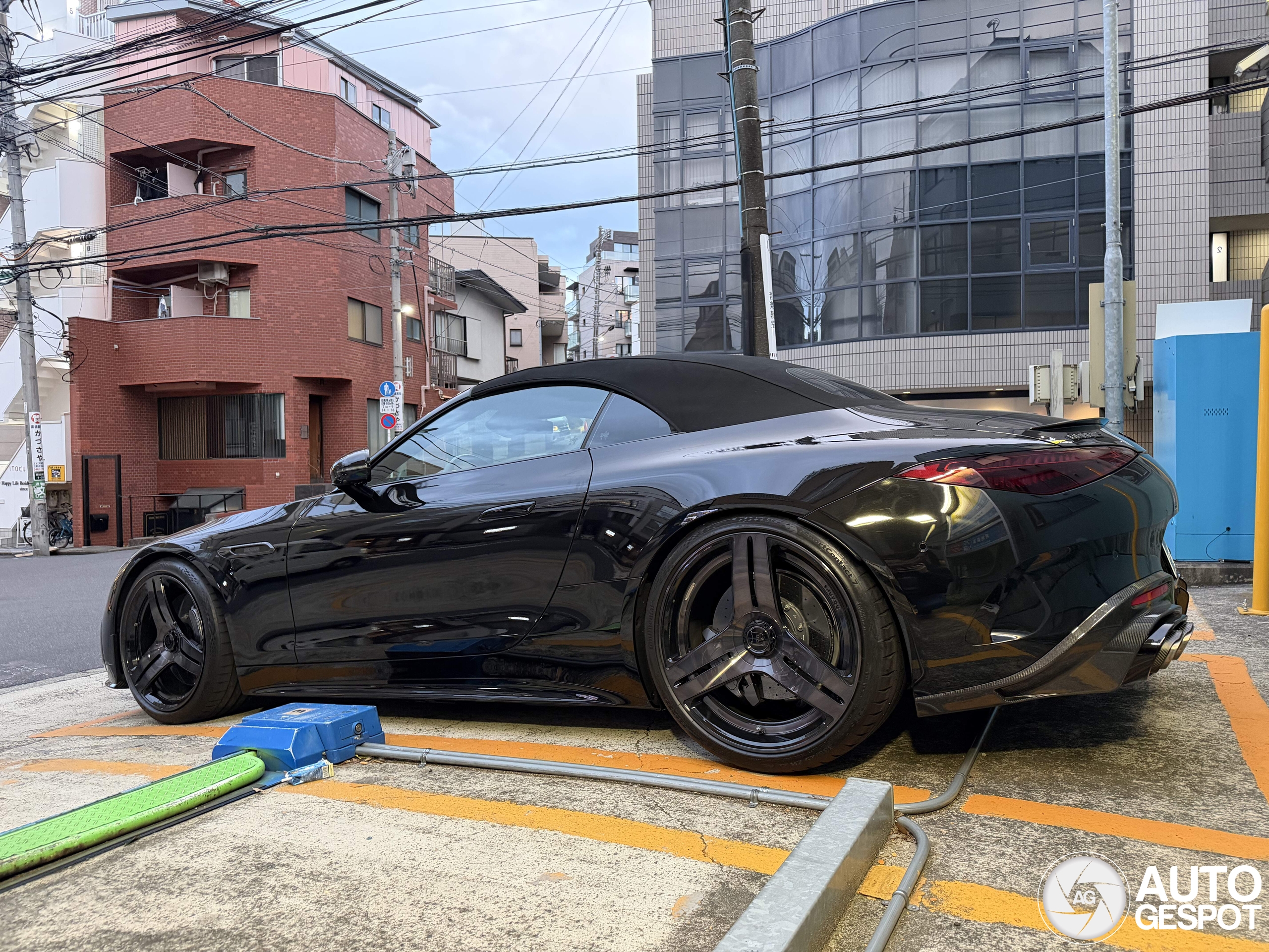 Mercedes-AMG Brabus 750 Bodo Buschmann Edition