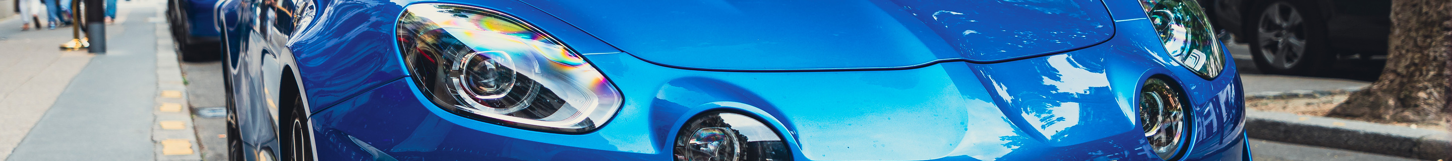 Alpine A110 Légende