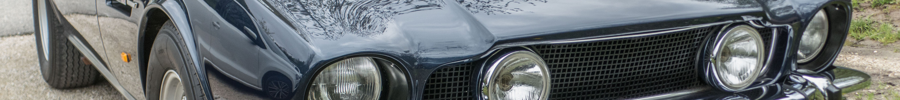 Aston Martin V8 1972-1987