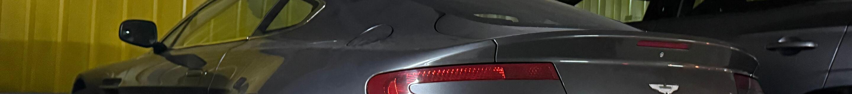 Aston Martin V8 Vantage