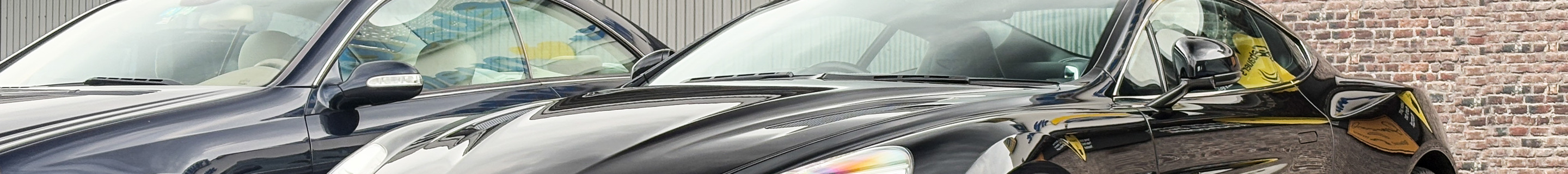 Aston Martin Vanquish 2013