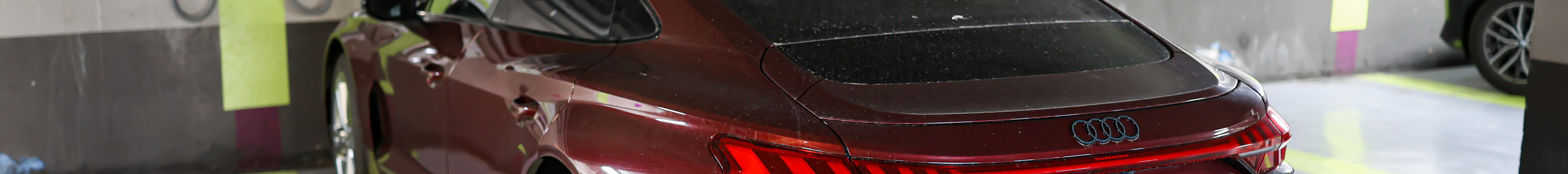 Audi RS E-Tron GT 2025