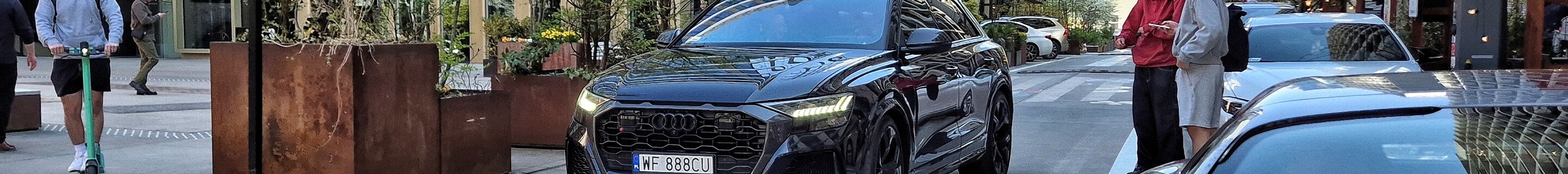Audi RS Q8